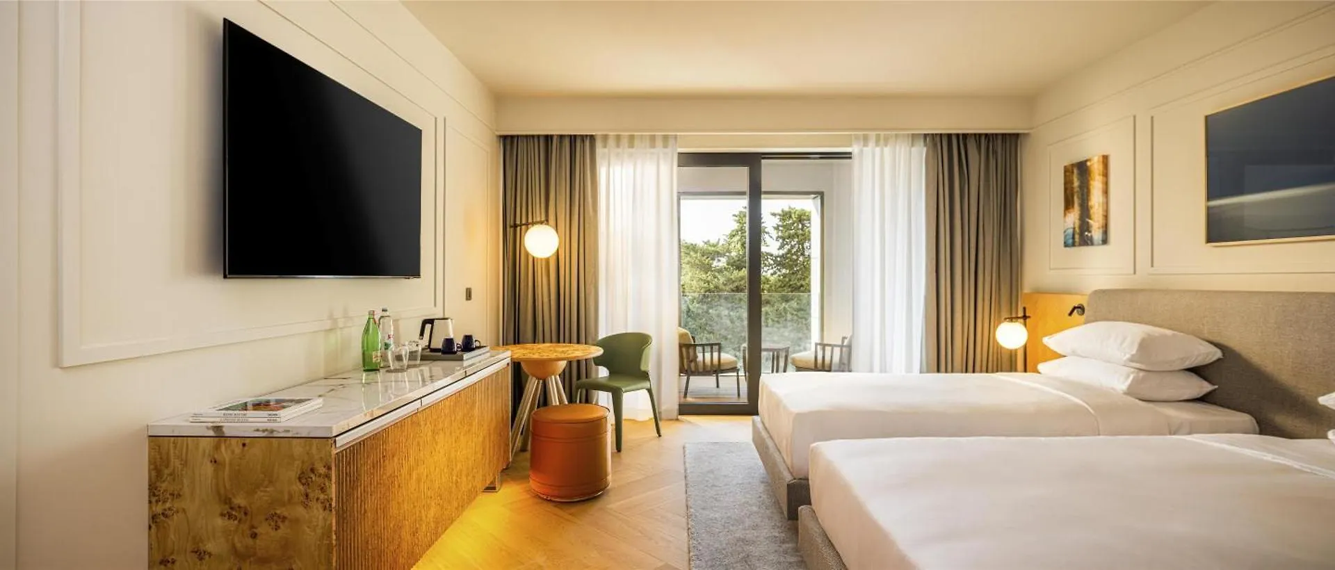 ホテル Hyatt Regency ザダル