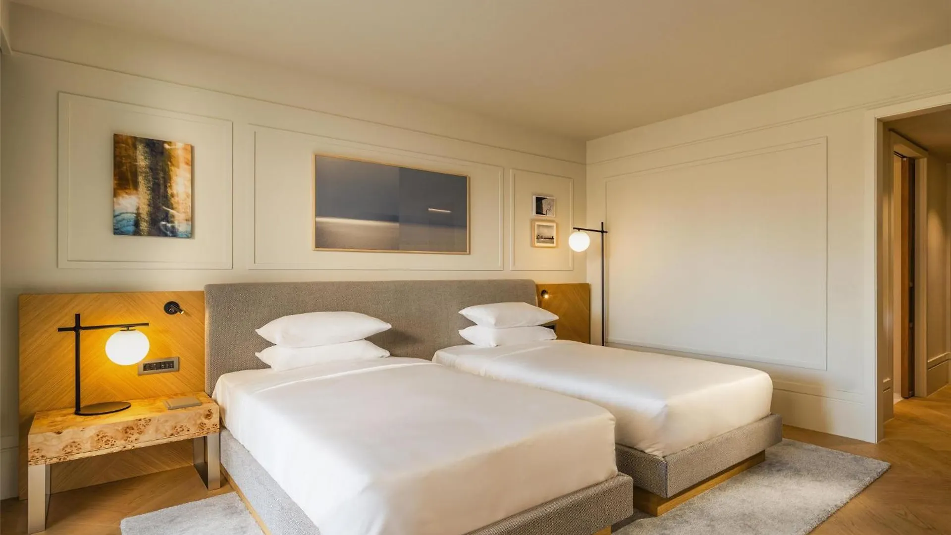 ホテル Hyatt Regency ザダル