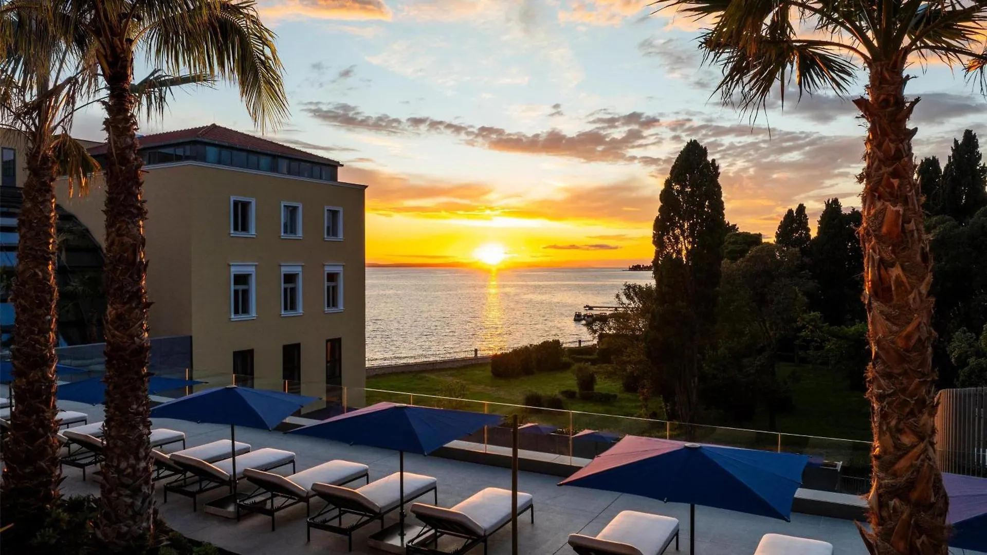 Hyatt Regency Zadar Hotel 5*,  Croatia