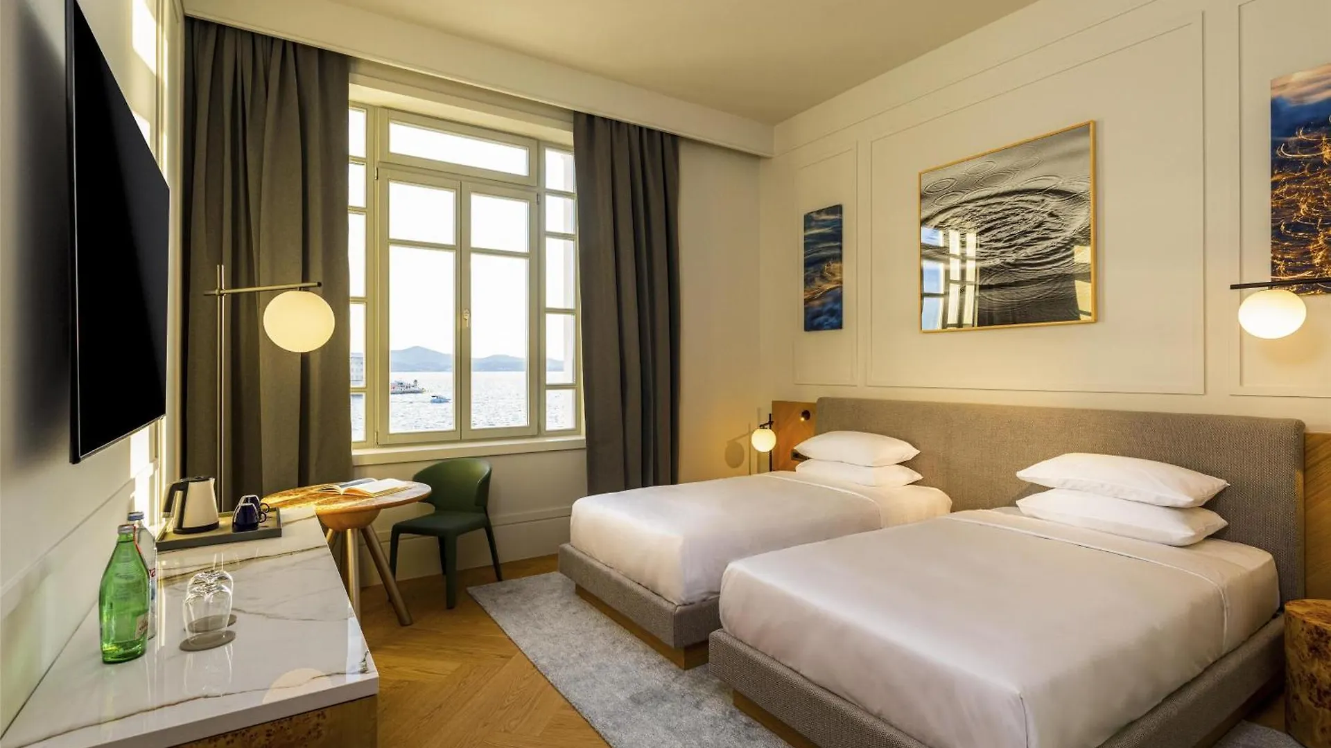 *****  Hyatt Regency Zadar Hotell Kroatien